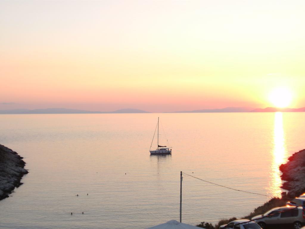 Al Mare Villas Skála Marión エクステリア 写真