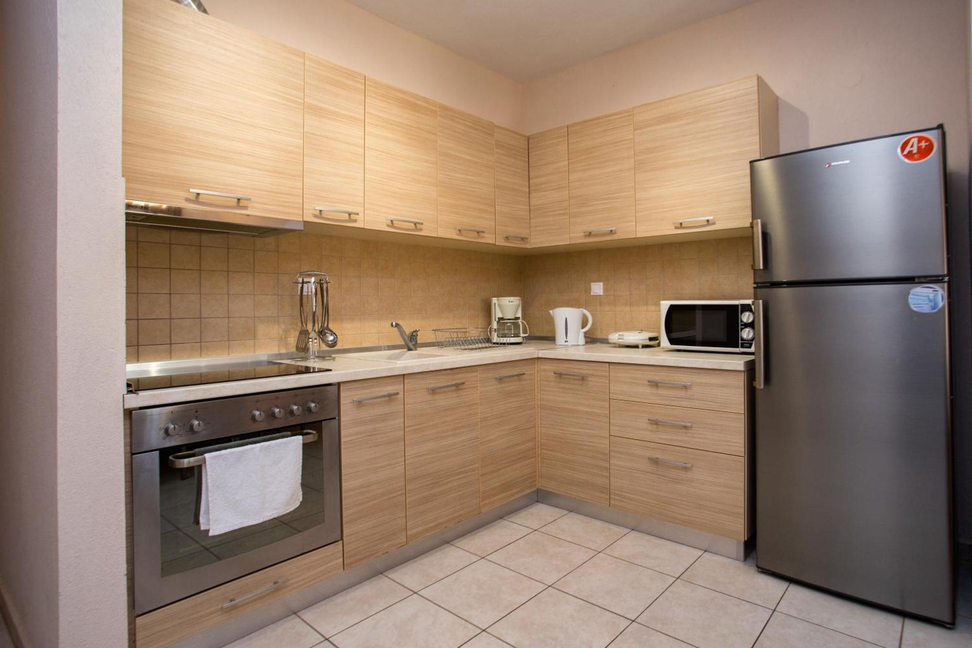 Al Mare Villas Skála Marión 部屋 写真