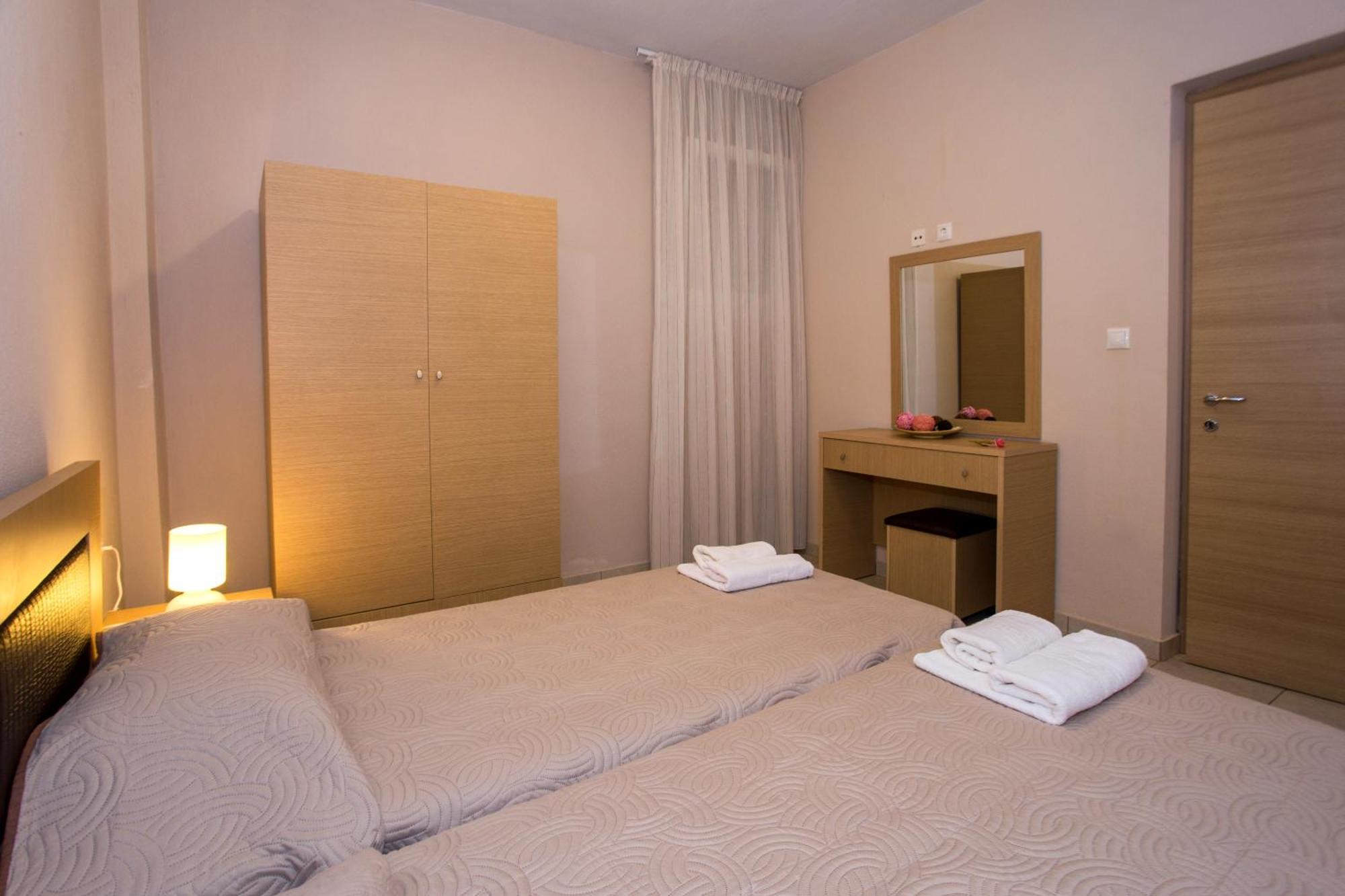 Al Mare Villas Skála Marión 部屋 写真