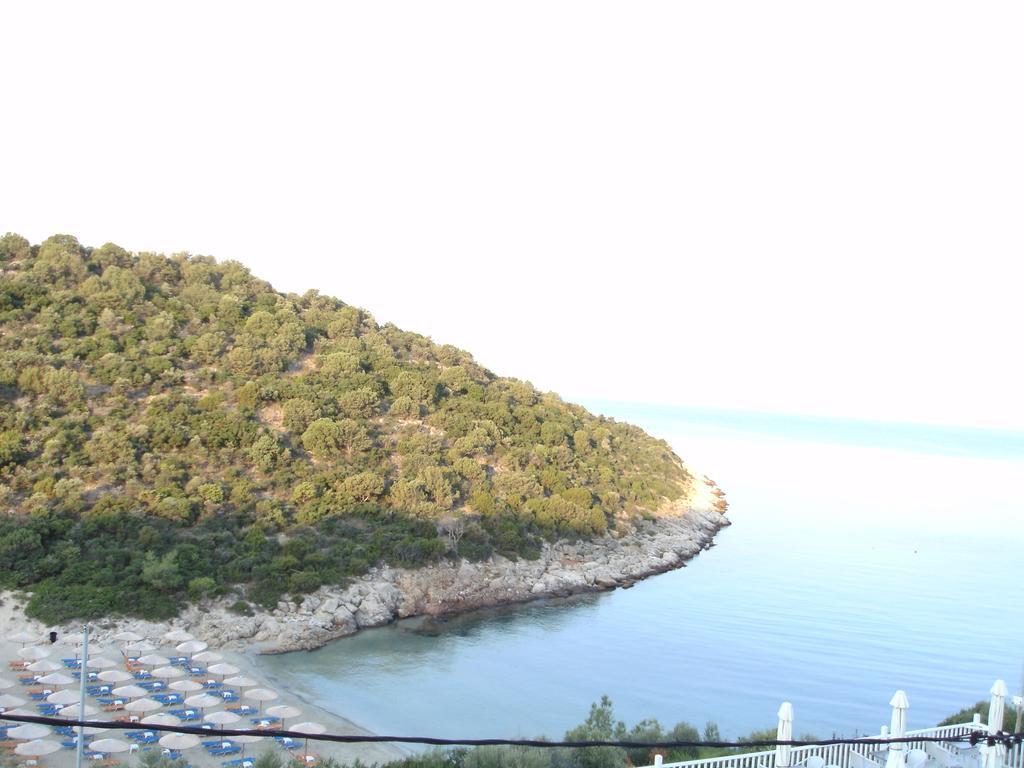 Al Mare Villas Skála Marión エクステリア 写真