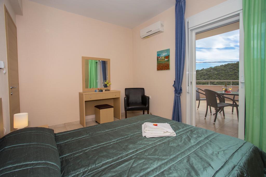 Al Mare Villas Skála Marión エクステリア 写真
