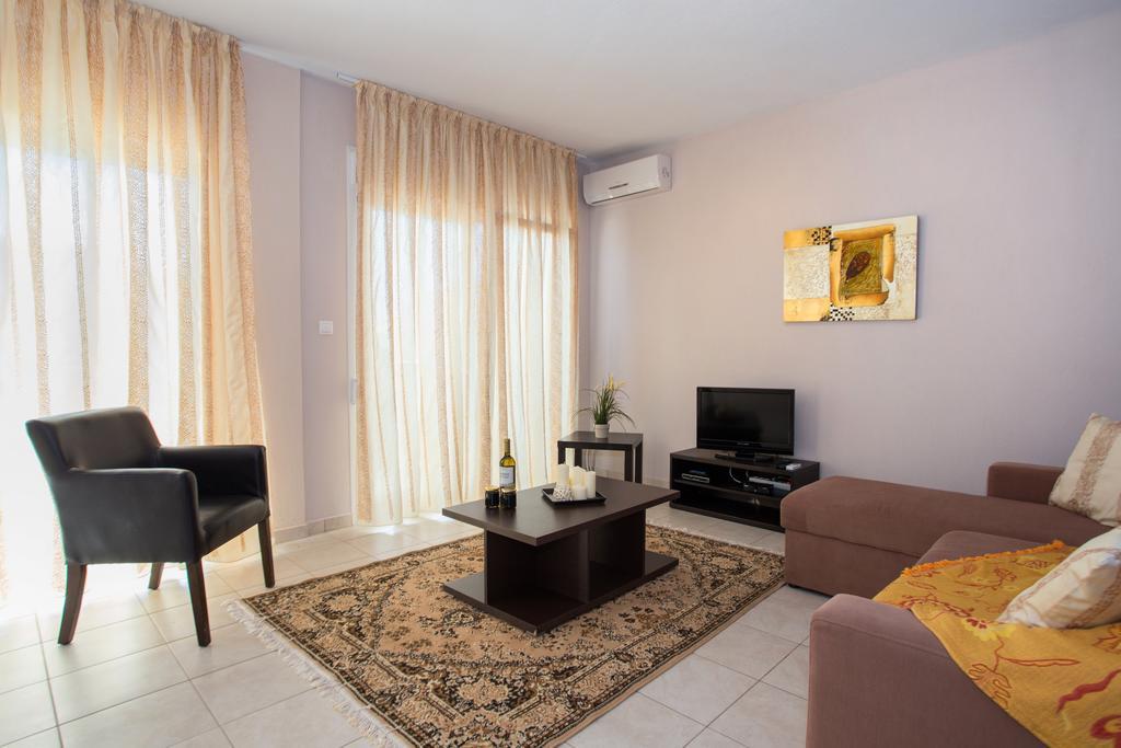 Al Mare Villas Skála Marión エクステリア 写真