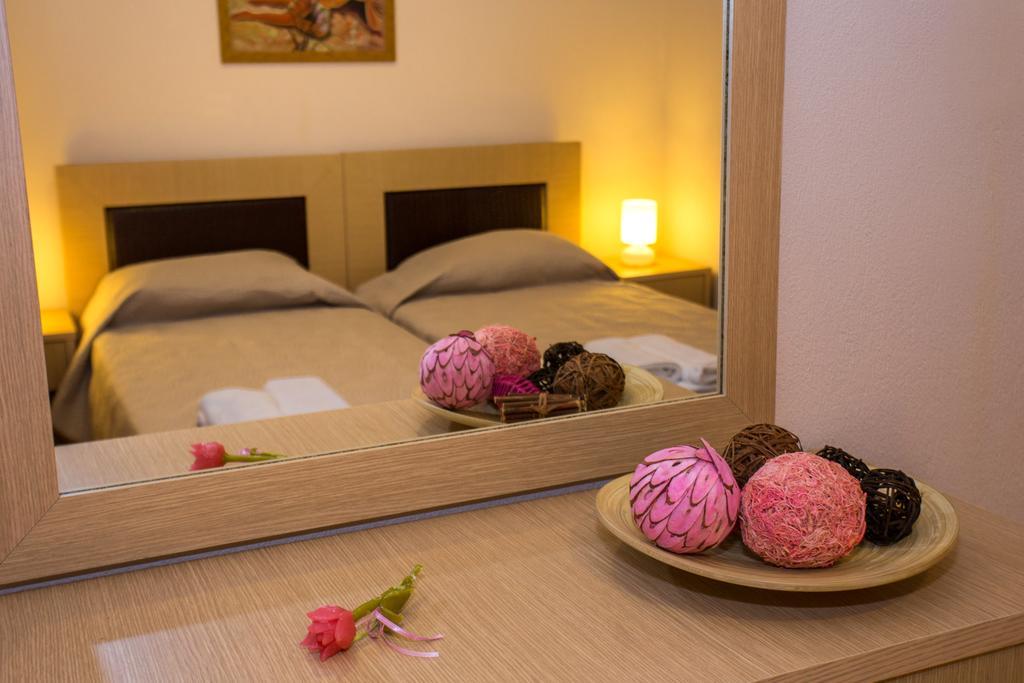 Al Mare Villas Skála Marión エクステリア 写真