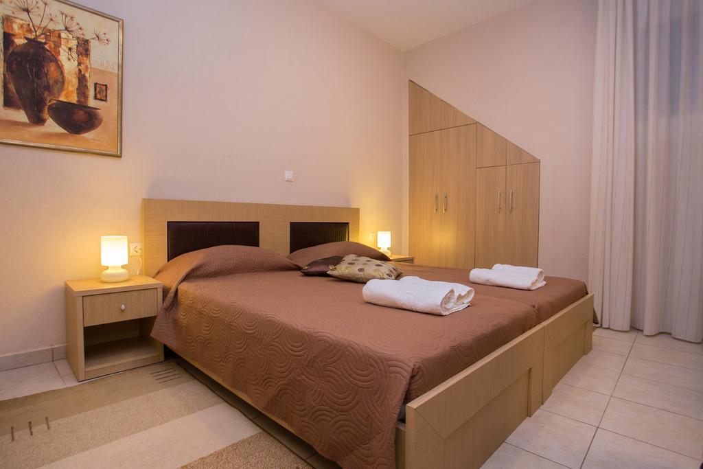 Al Mare Villas Skála Marión エクステリア 写真