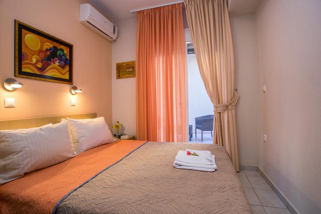 Al Mare Villas Skála Marión エクステリア 写真