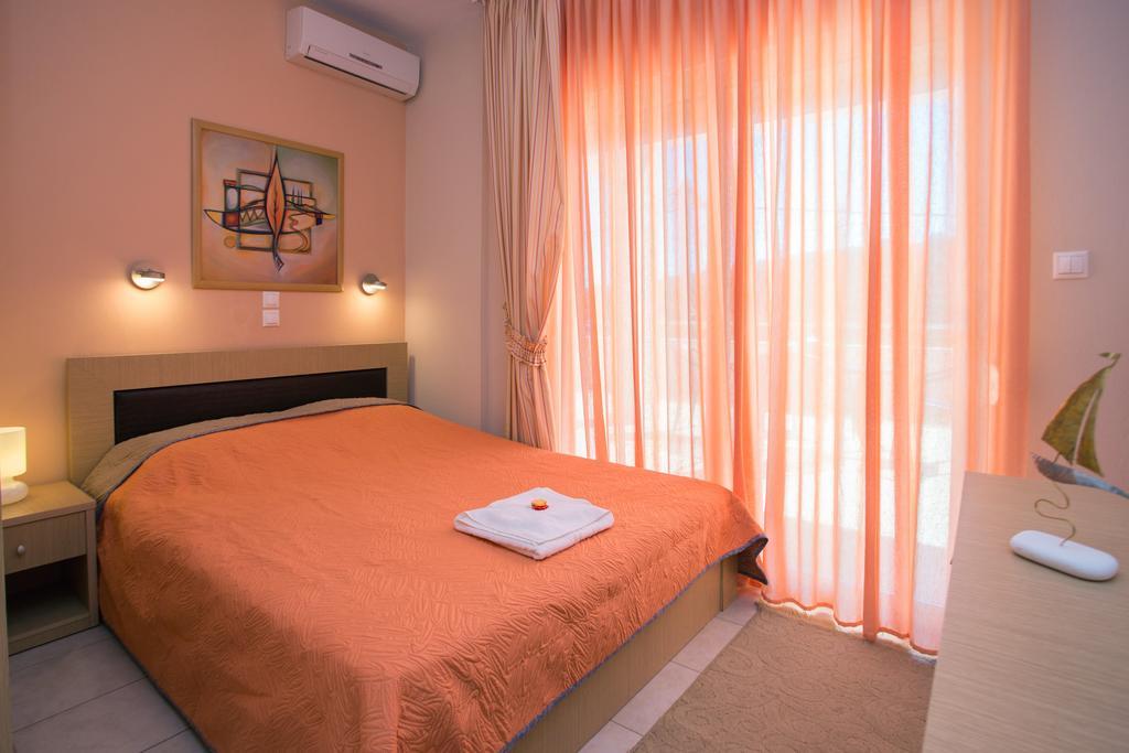 Al Mare Villas Skála Marión エクステリア 写真