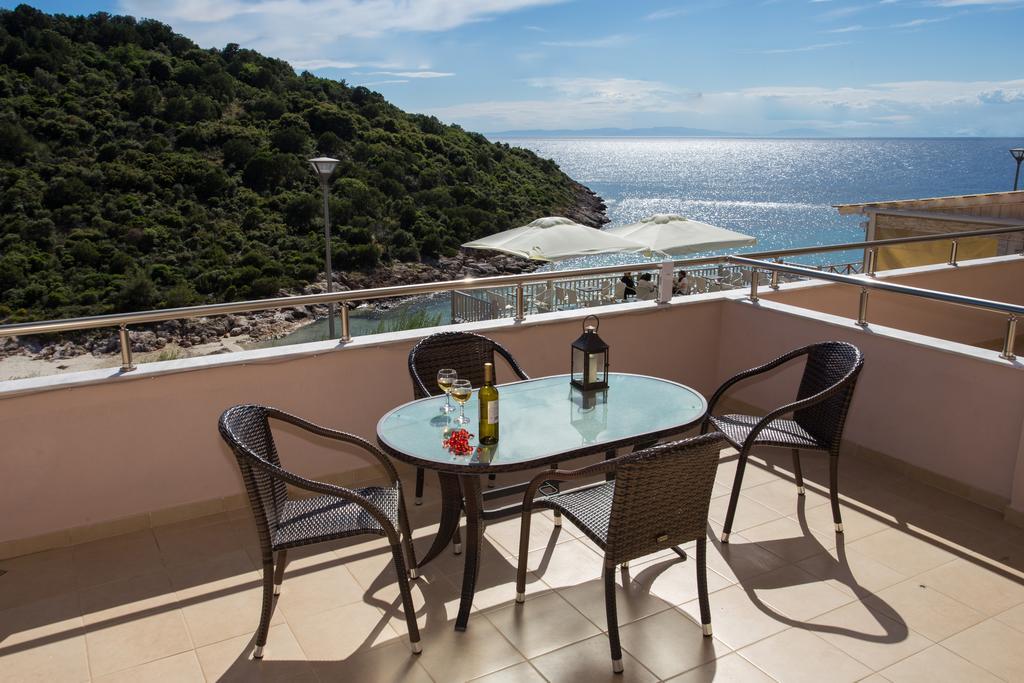 Al Mare Villas Skála Marión エクステリア 写真