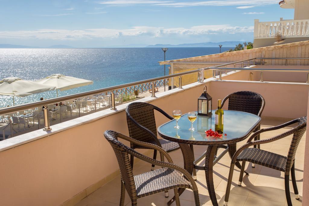 Al Mare Villas Skála Marión エクステリア 写真