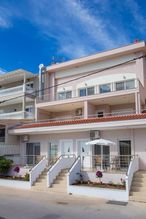 Al Mare Villas Skála Marión エクステリア 写真