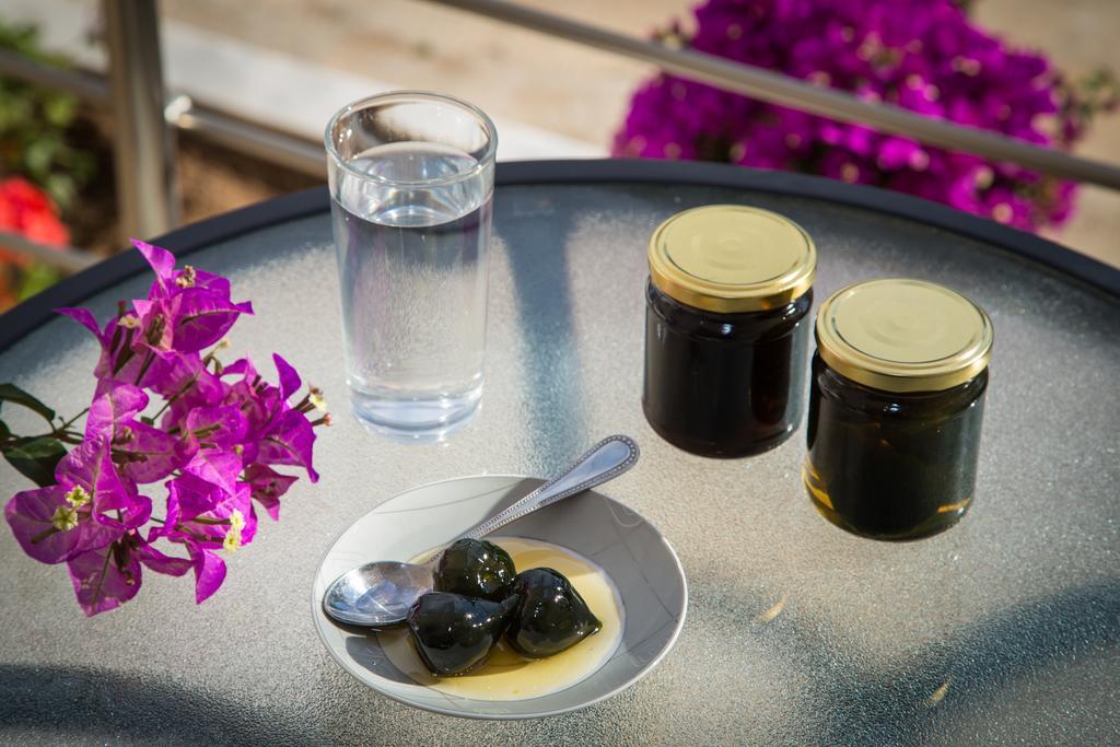 Al Mare Villas Skála Marión エクステリア 写真