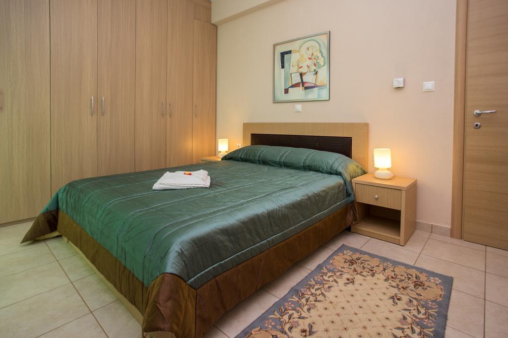 Al Mare Villas Skála Marión エクステリア 写真