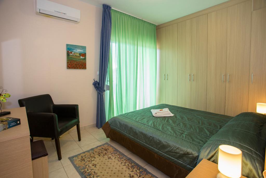 Al Mare Villas Skála Marión エクステリア 写真