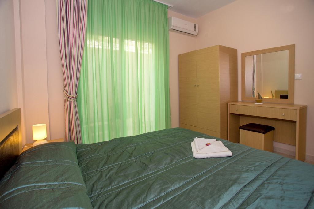 Al Mare Villas Skála Marión エクステリア 写真