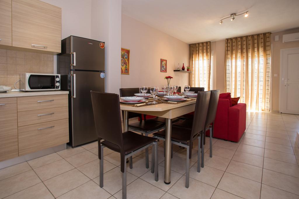 Al Mare Villas Skála Marión エクステリア 写真